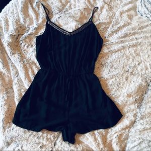 Small Forever 21 Romper